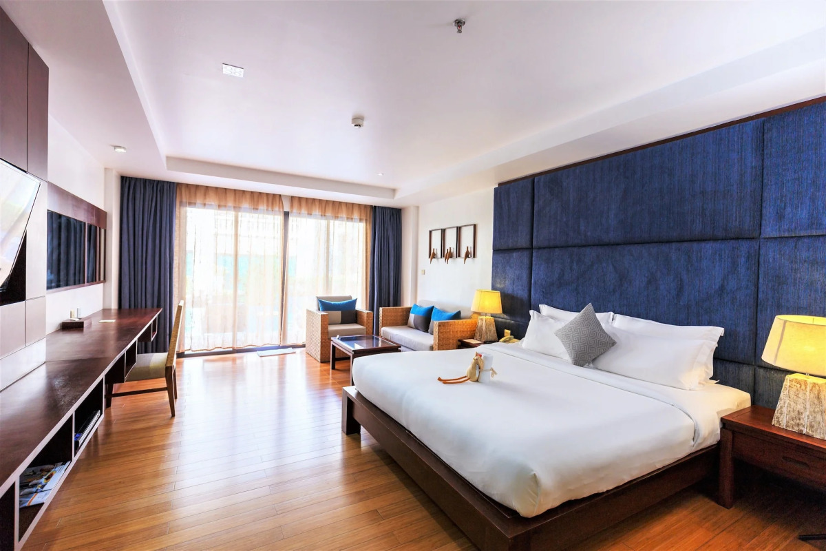 Baan Laimai Beach Resort & Spa