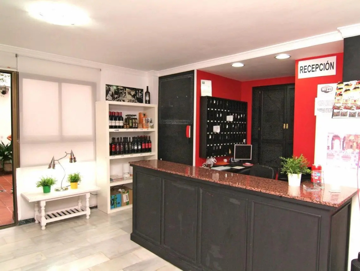 Hotel Virgen de los Reyes