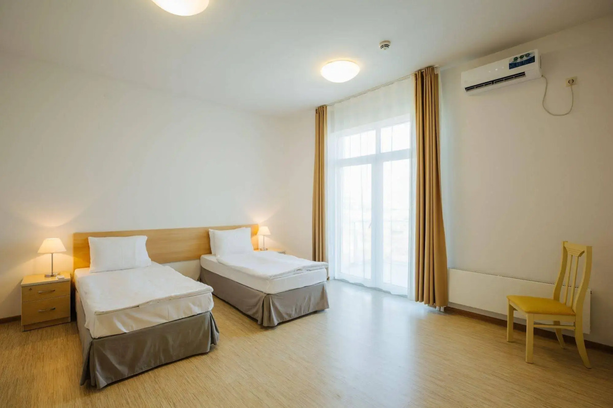 Апарт-отель Заповедный квартал (Альфа Сириус)