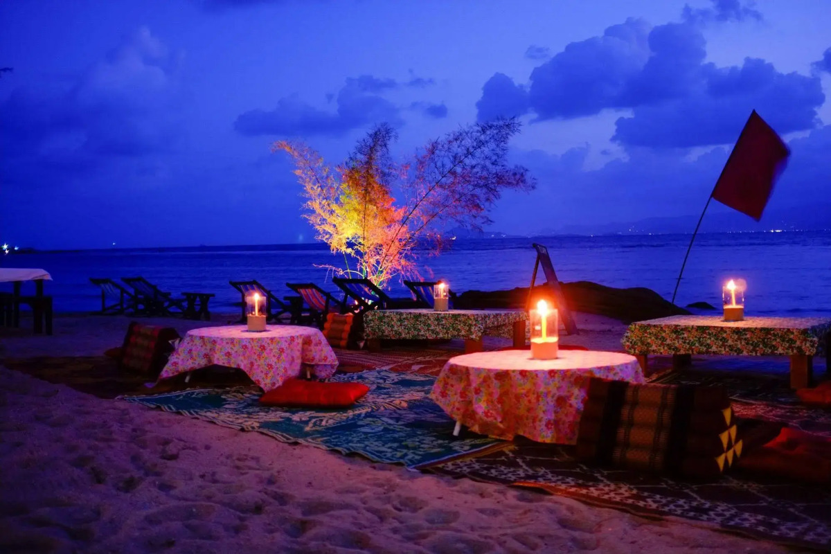 Thaniza Beachfront Resort