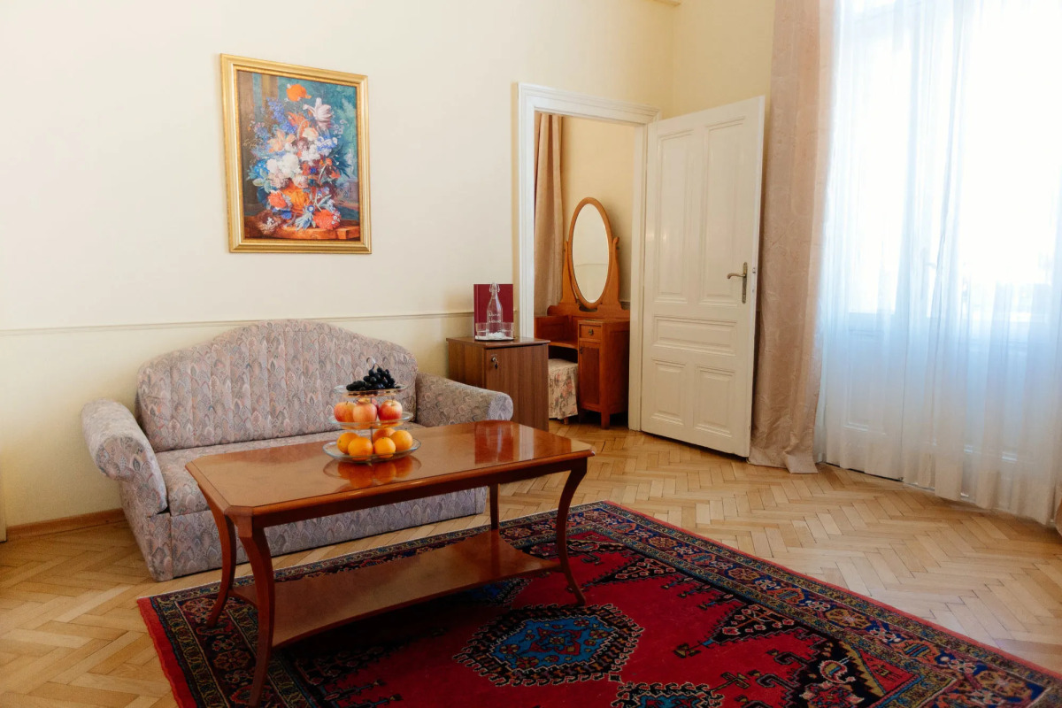 Boutique Hotel Nossek