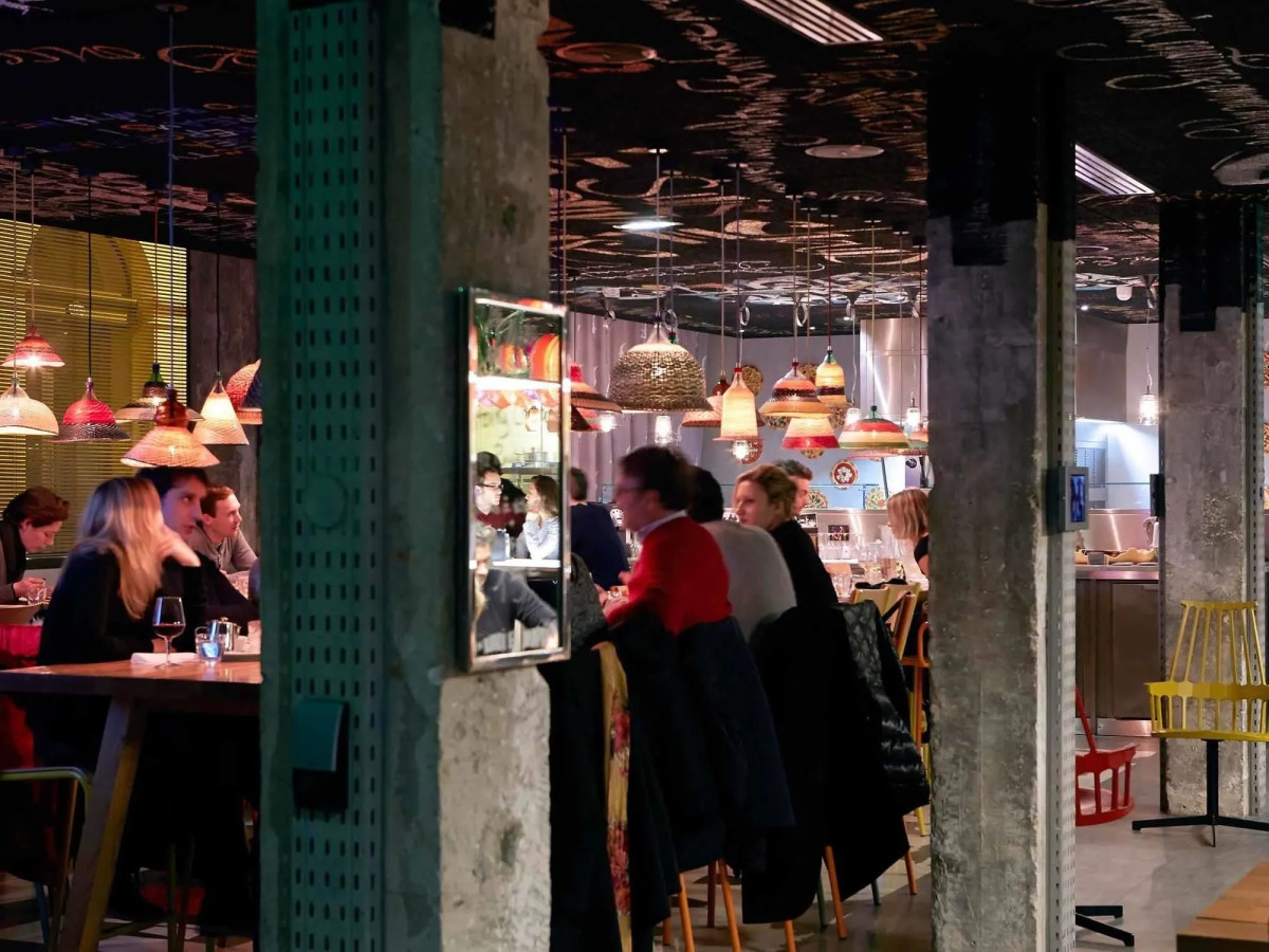 Mama Shelter Bordeaux