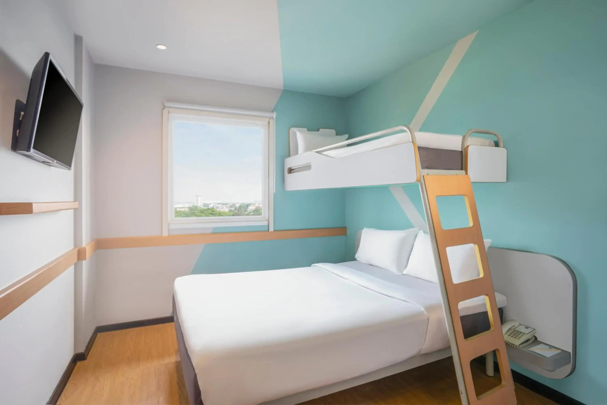 Hotel ibis budget Jakarta Airport