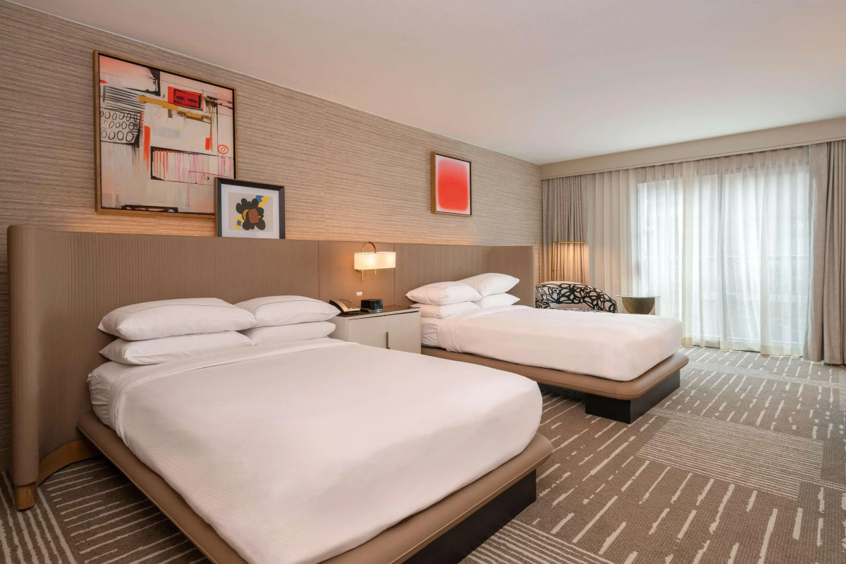 Hilton San Diego Gaslamp Quarter