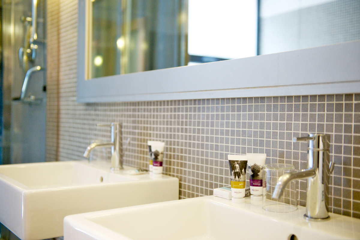 Отель Mercure Hotel Palermo Centro