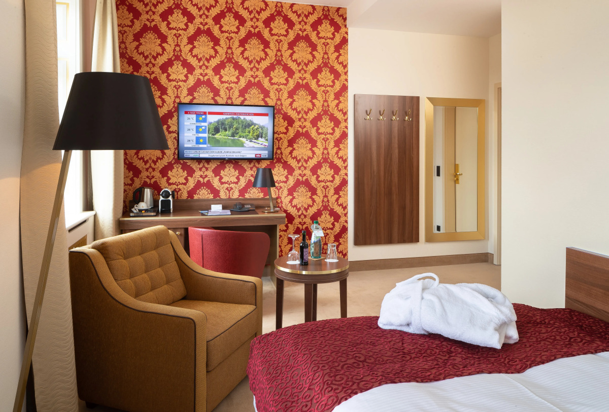 Hotel Chemnitzer Hof