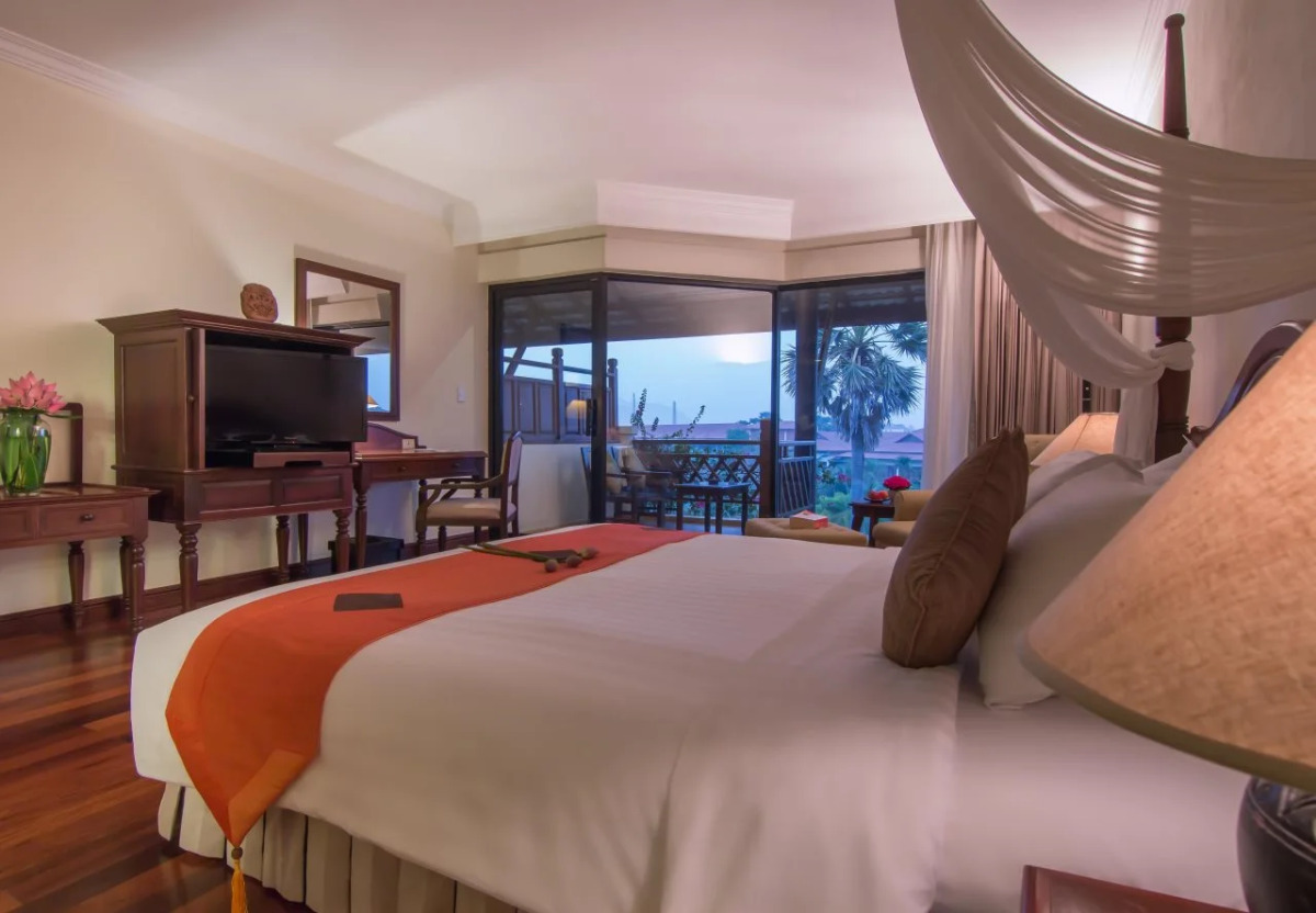 Palace Residence & Villa Siem Reap