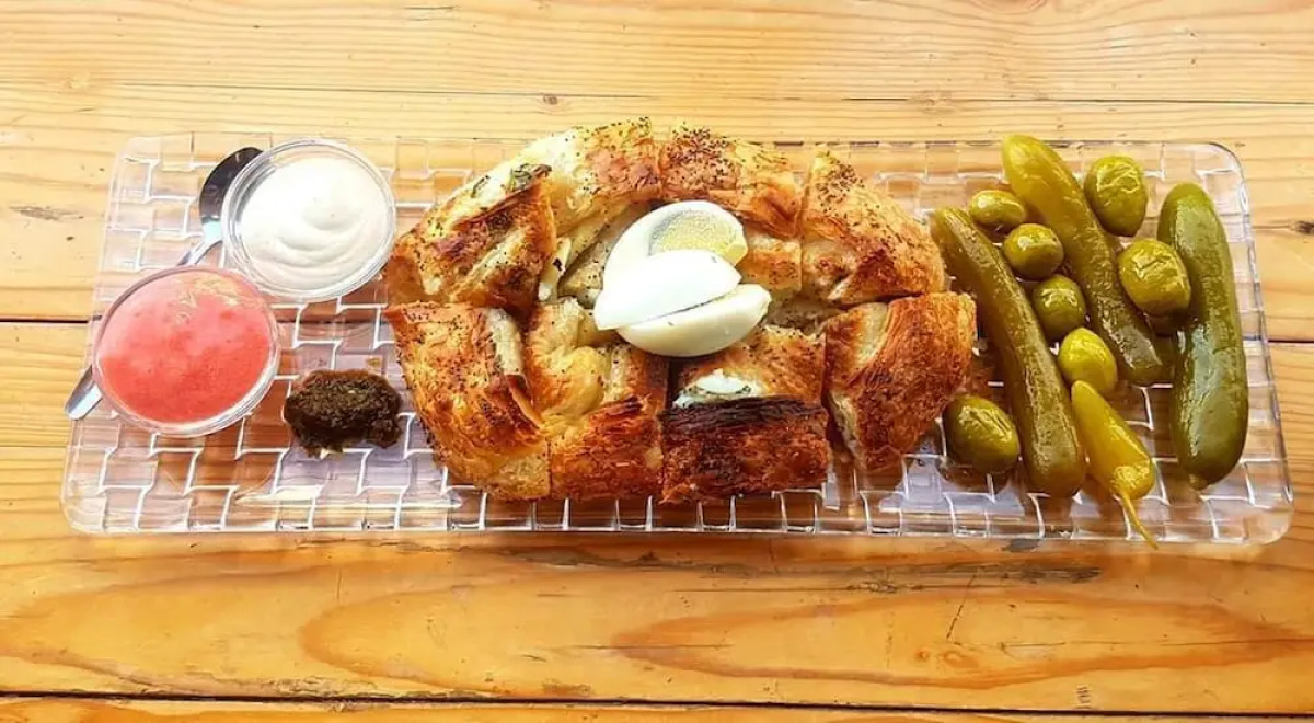 Ha-Carmel Market Apartment