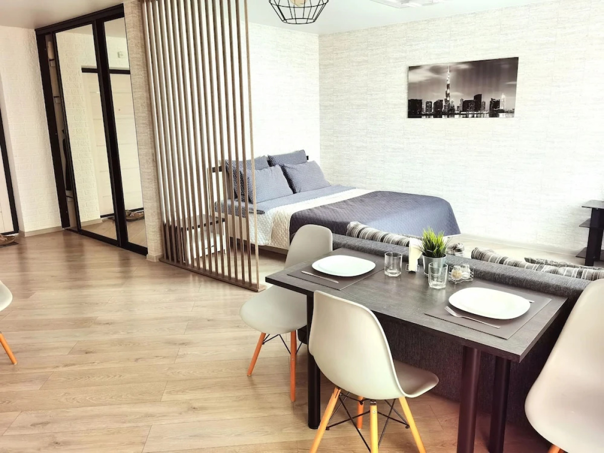 Апартамент в Vitebsk Tower