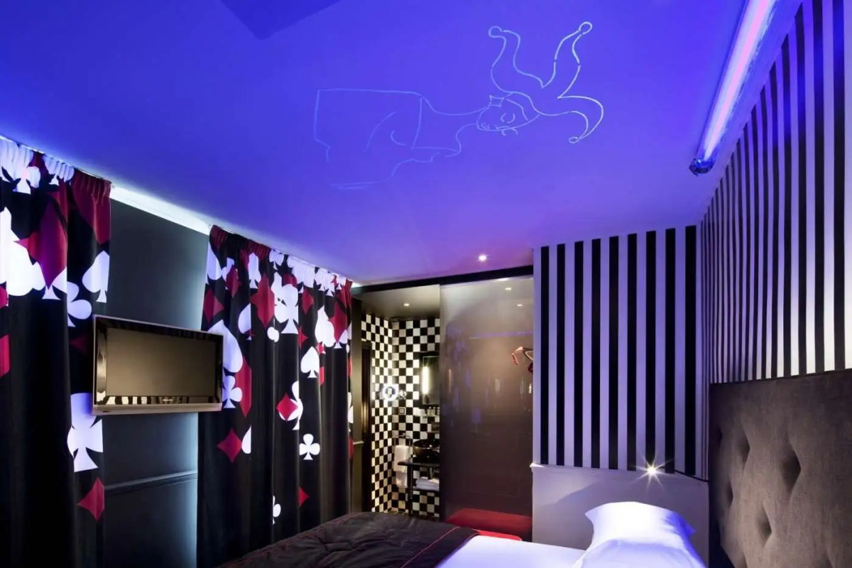 Le Petit Beaumarchais Hotel & Spa