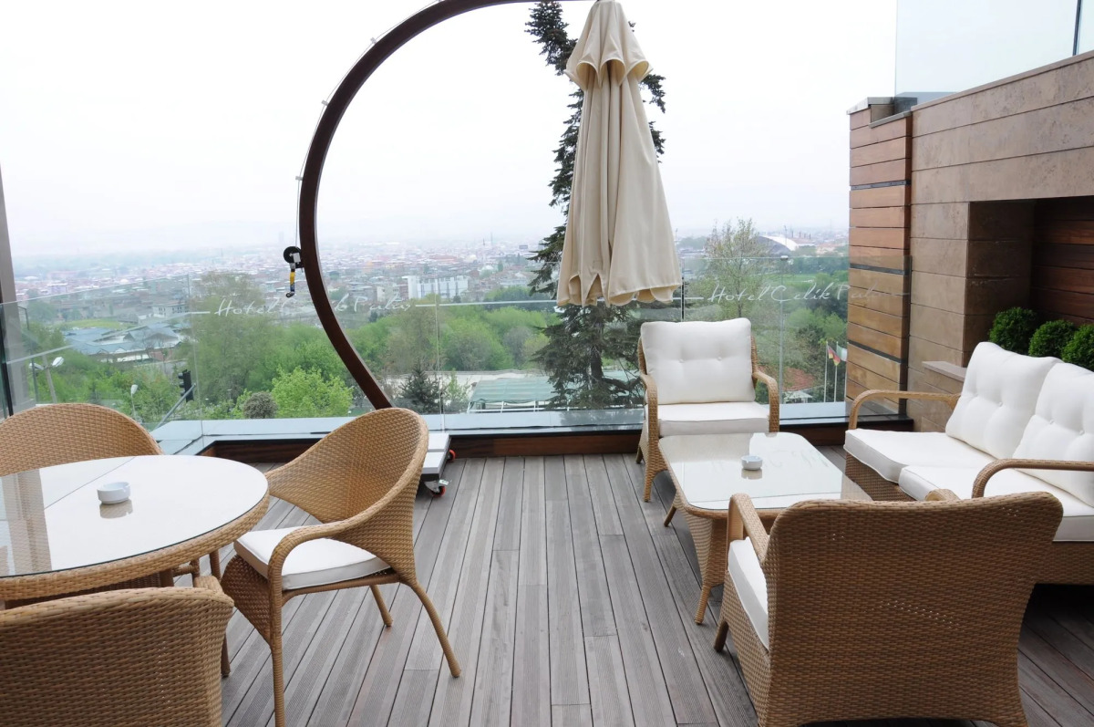 Celik Palace Hotel Convention Center & Thermal SPA