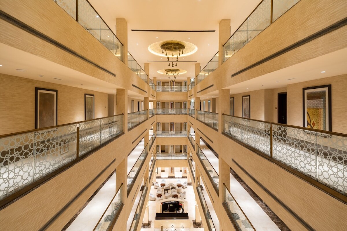 GLOBALSTAY Holiday Homes - Sarai Apartments