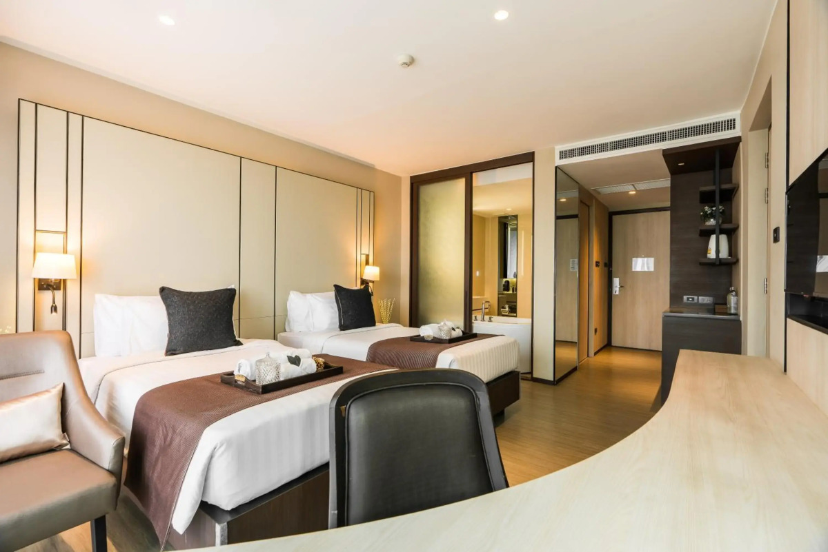 Aster Hotel and Residence