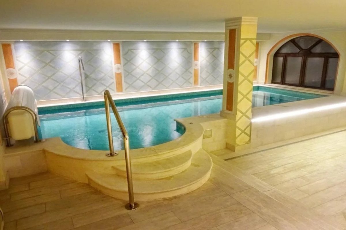 Ca' Tessera Venice Airport