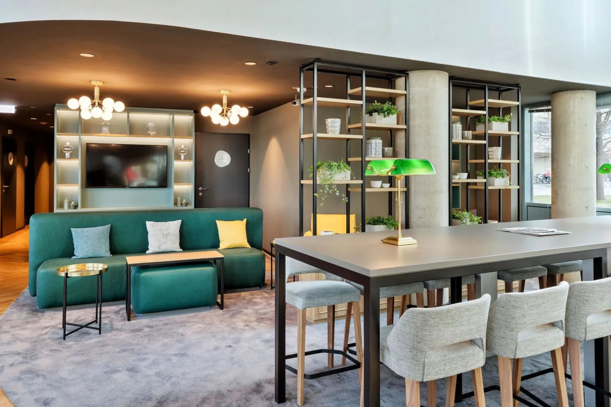 Spark by Hilton Vienna Messe Prater