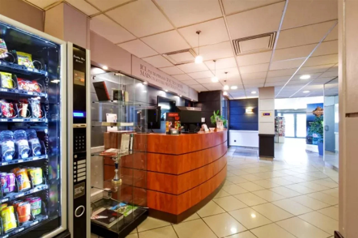 Grand Hôtel de la Seine