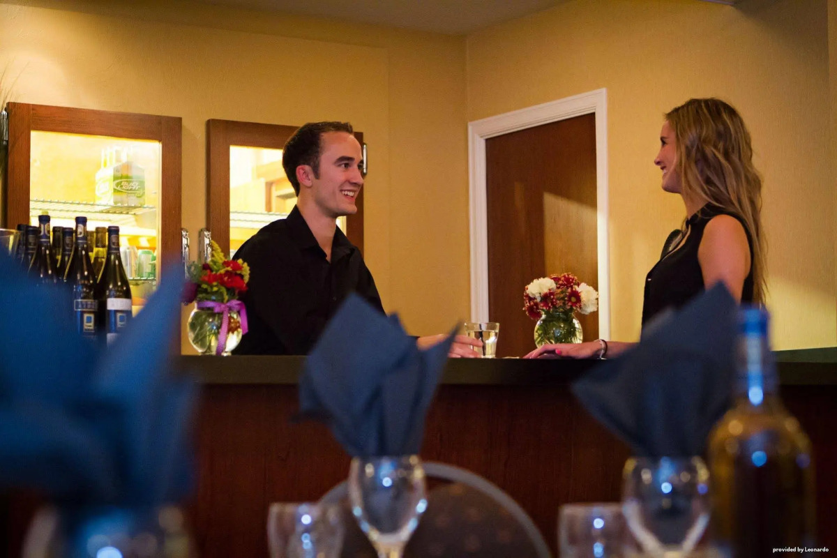 Best Western Plus Columbia River Hotel