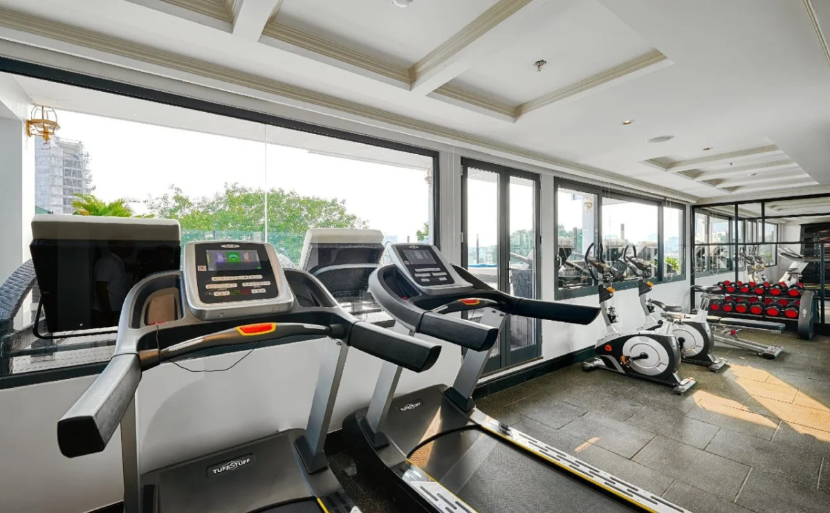 Aira Boutique Hanoi Hotel & Spa