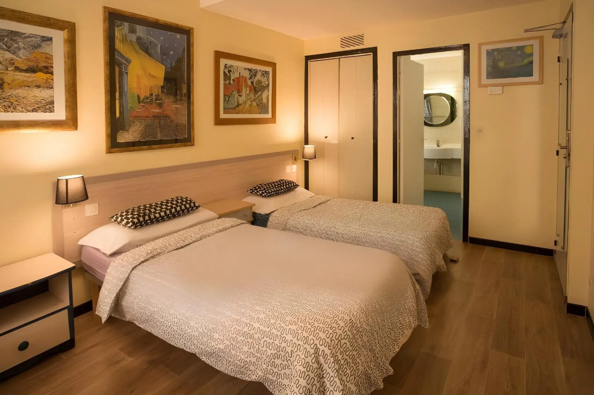 Villa Saint Exupéry Beach - Hostel