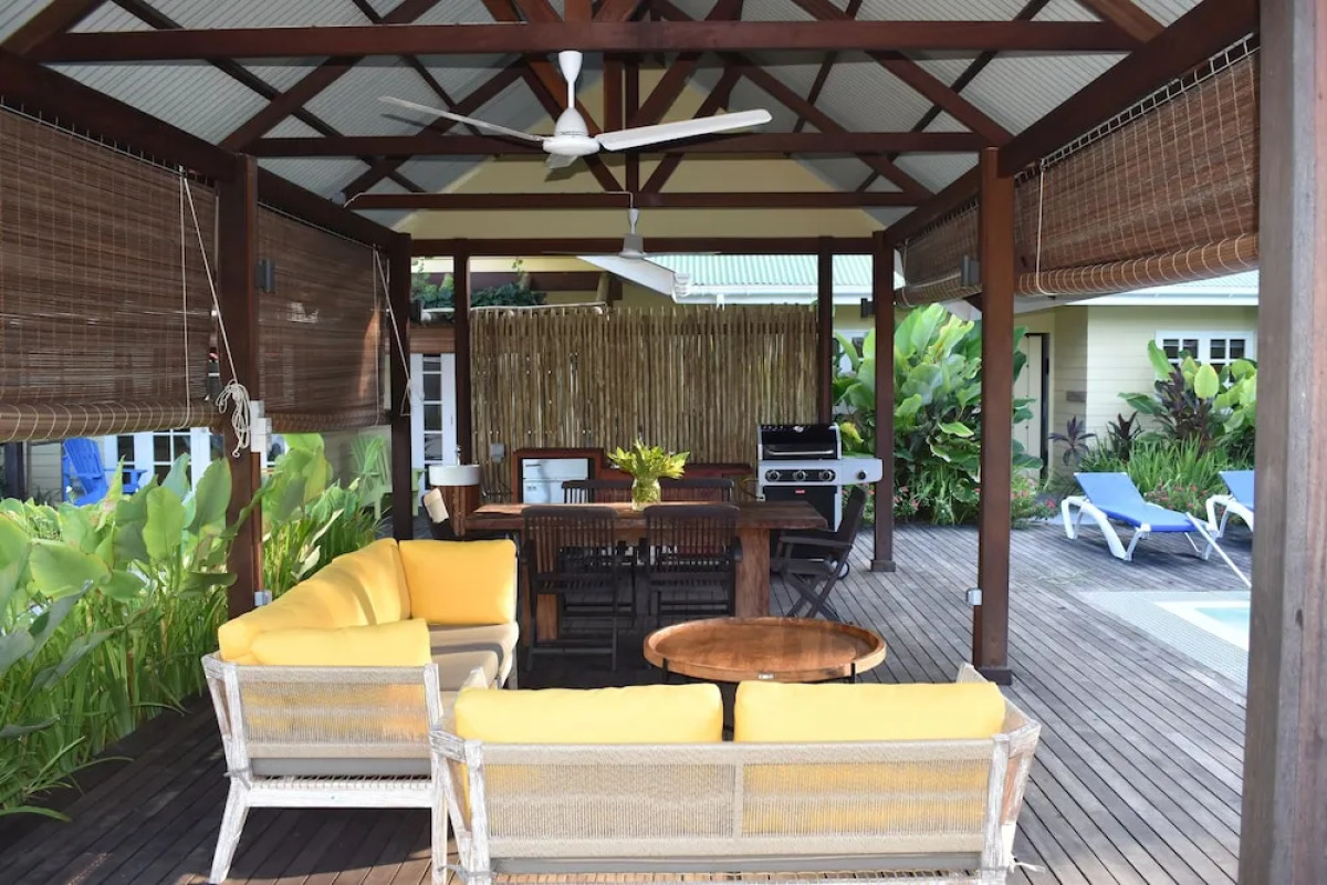 Residence Praslinoise