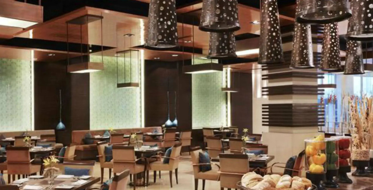 Hyatt Centric Janakpuri New Delhi