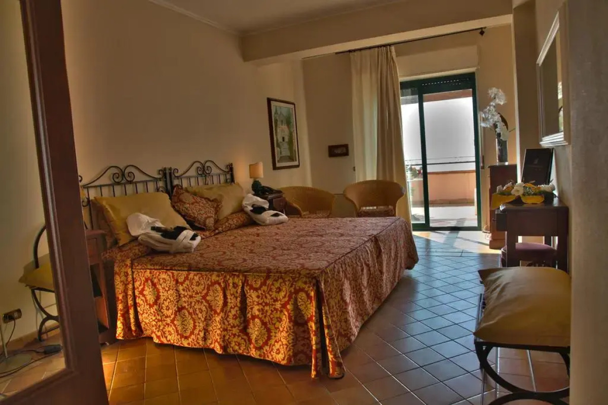 Baia Taormina Hotel