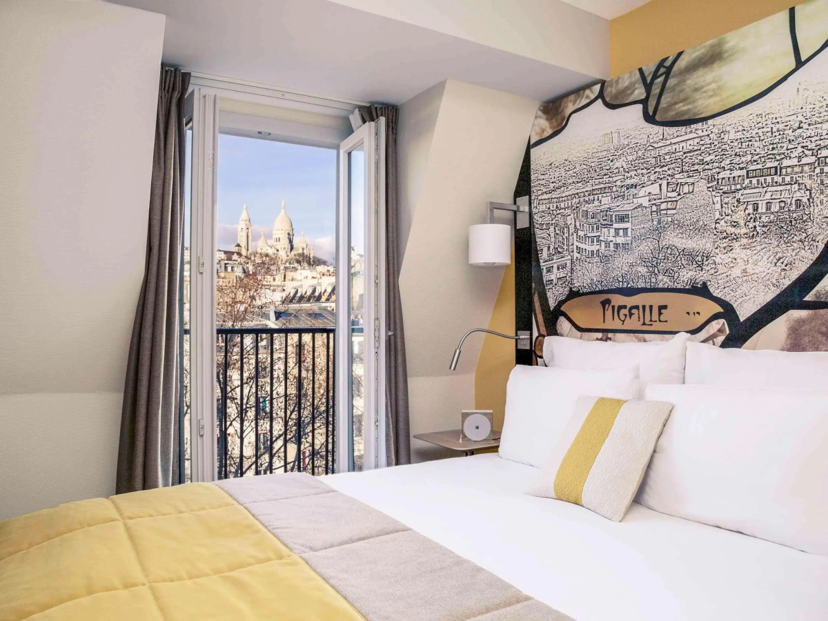 Mercure Paris 9 Pigalle Sacre-Coeur