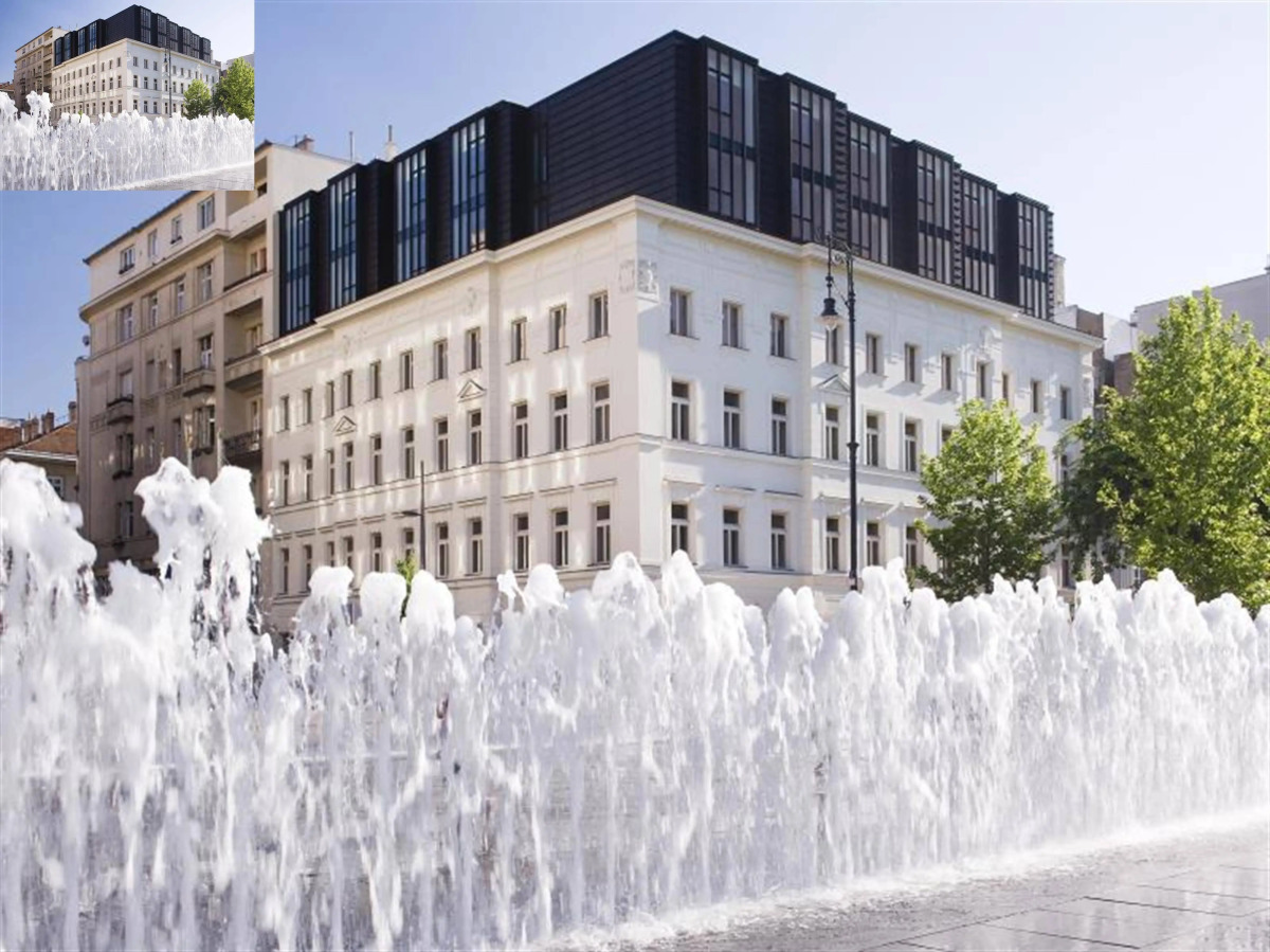 Verno House Budapest, Vignette Collection by IHG