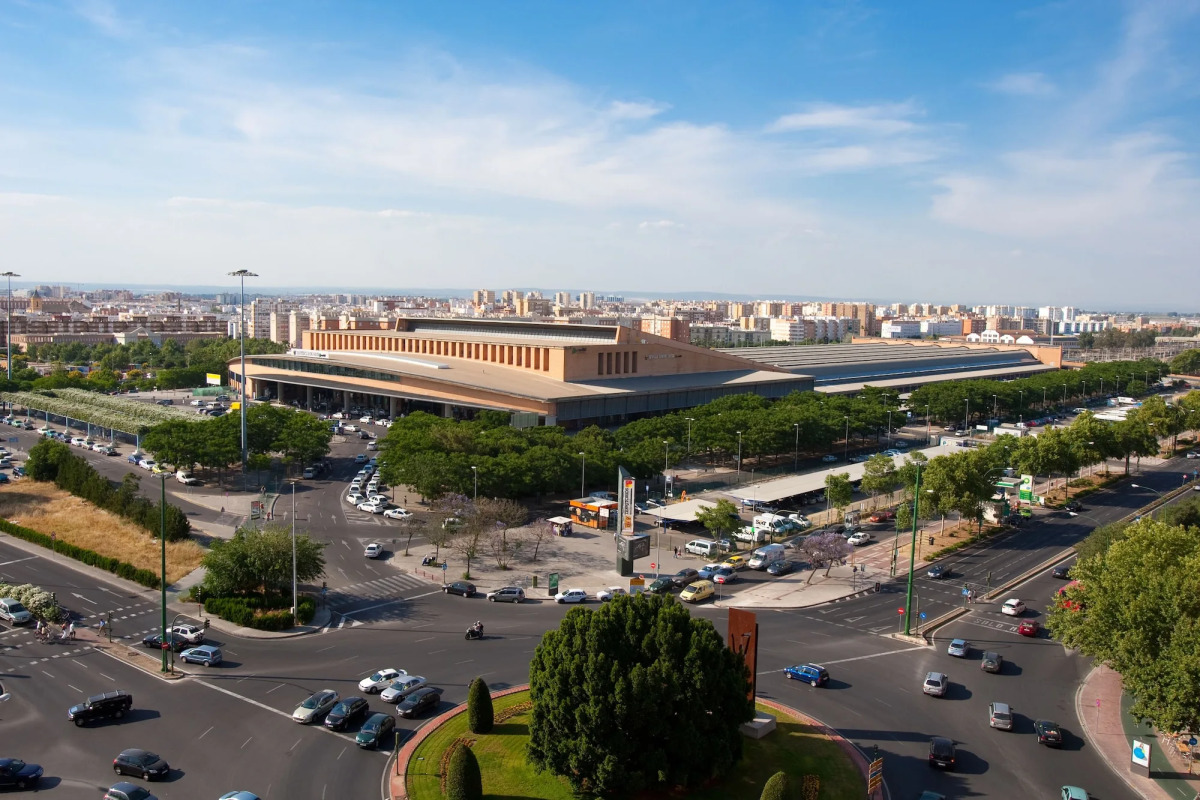 Only YOU Hotel Sevilla