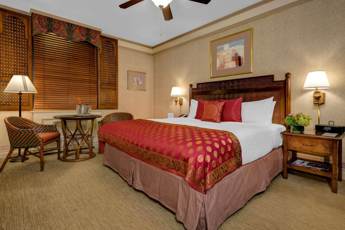 Casablanca Hotel by Library Hotel Collection