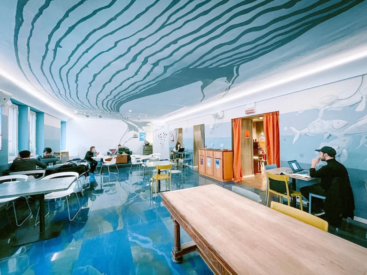 Ostello Bello Genova