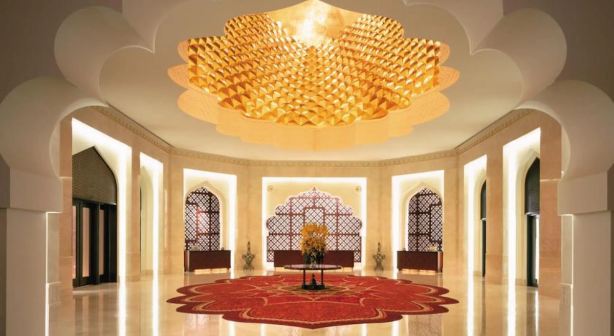 Shangri-La Barr Al Jissah Resort & Spa — Al Waha