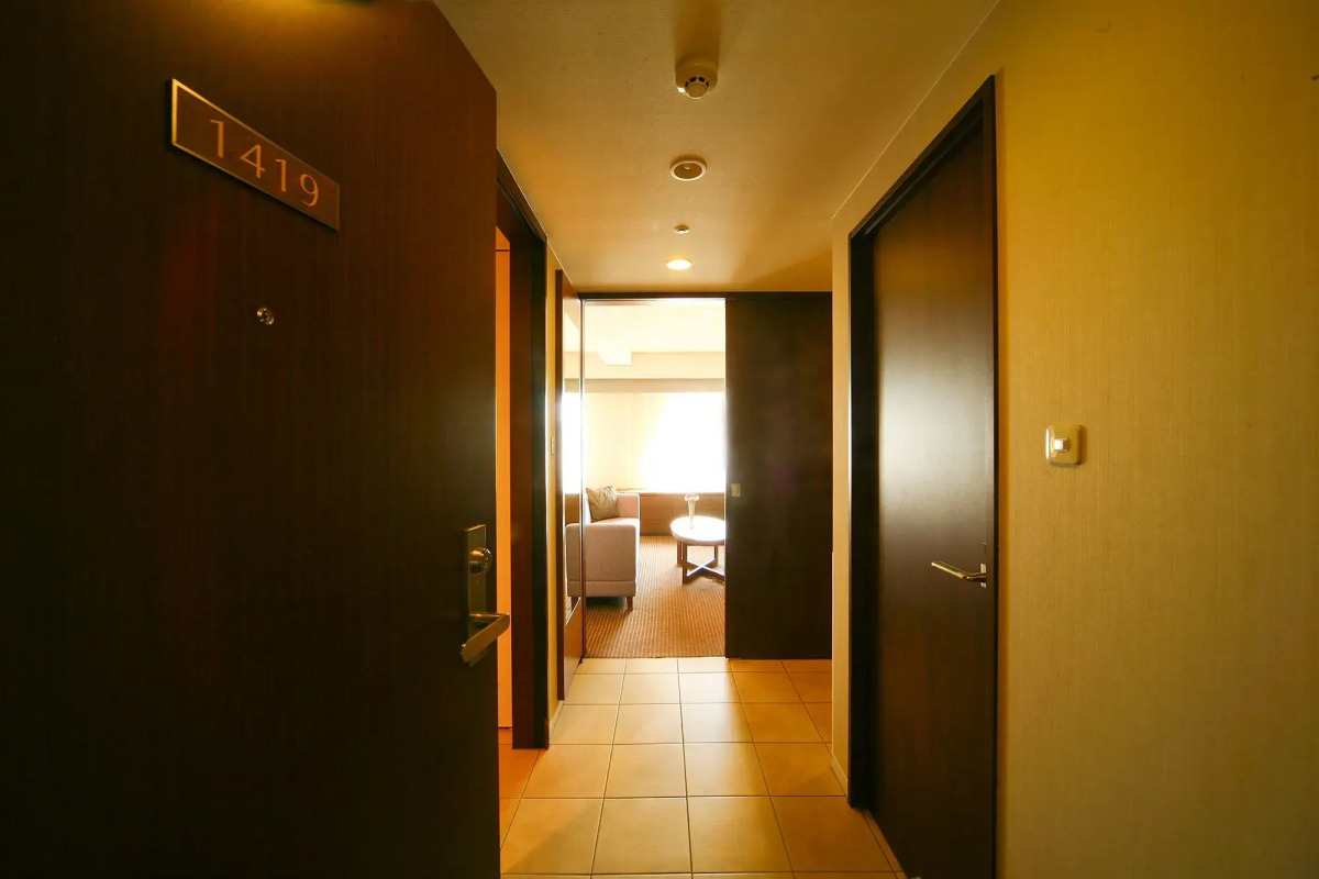 Отель Sapporo View Hotel Odori Park