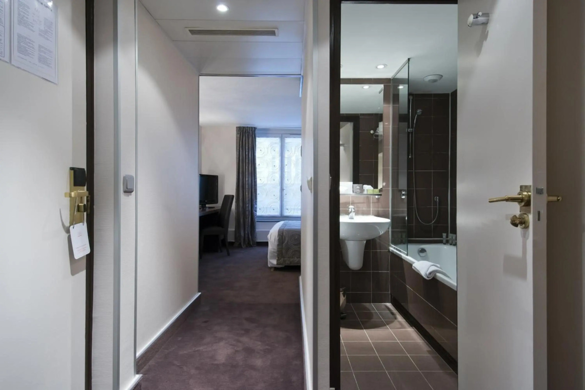 Hotel Choiseul Opera