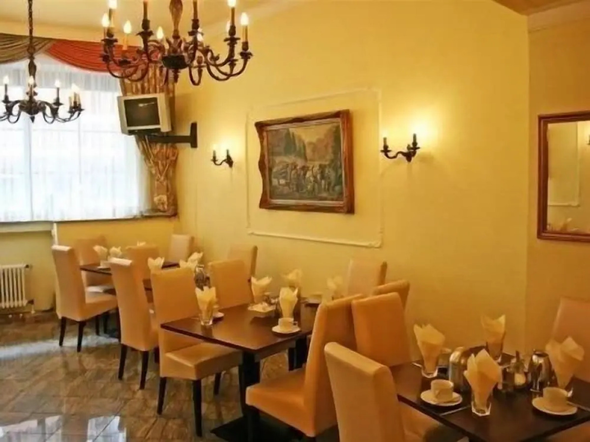 Drei Könige Dom Hotel