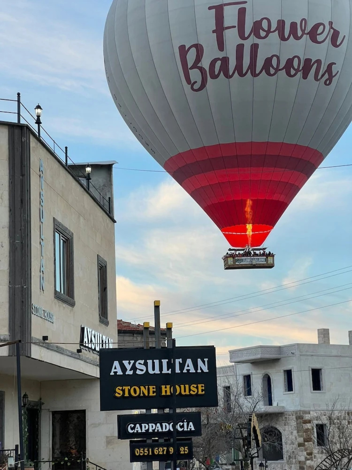 Aysultan Stone House