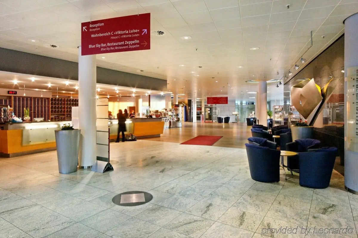 Kongresshotel Potsdam am Templiner See