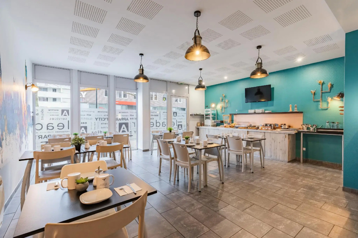 Appart'City Confort Nantes Cité des Congrès