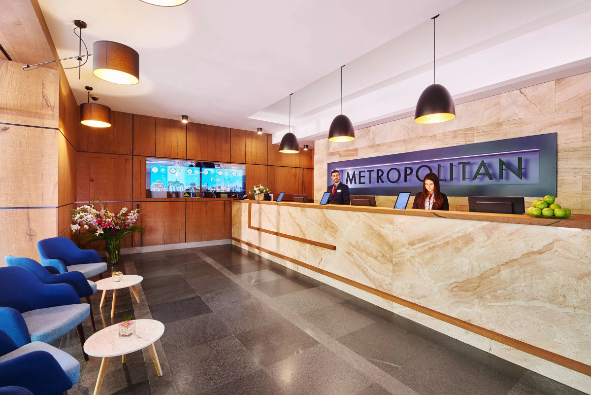 Metropolitan Hotel Sofia, a member of Radisson Individuals