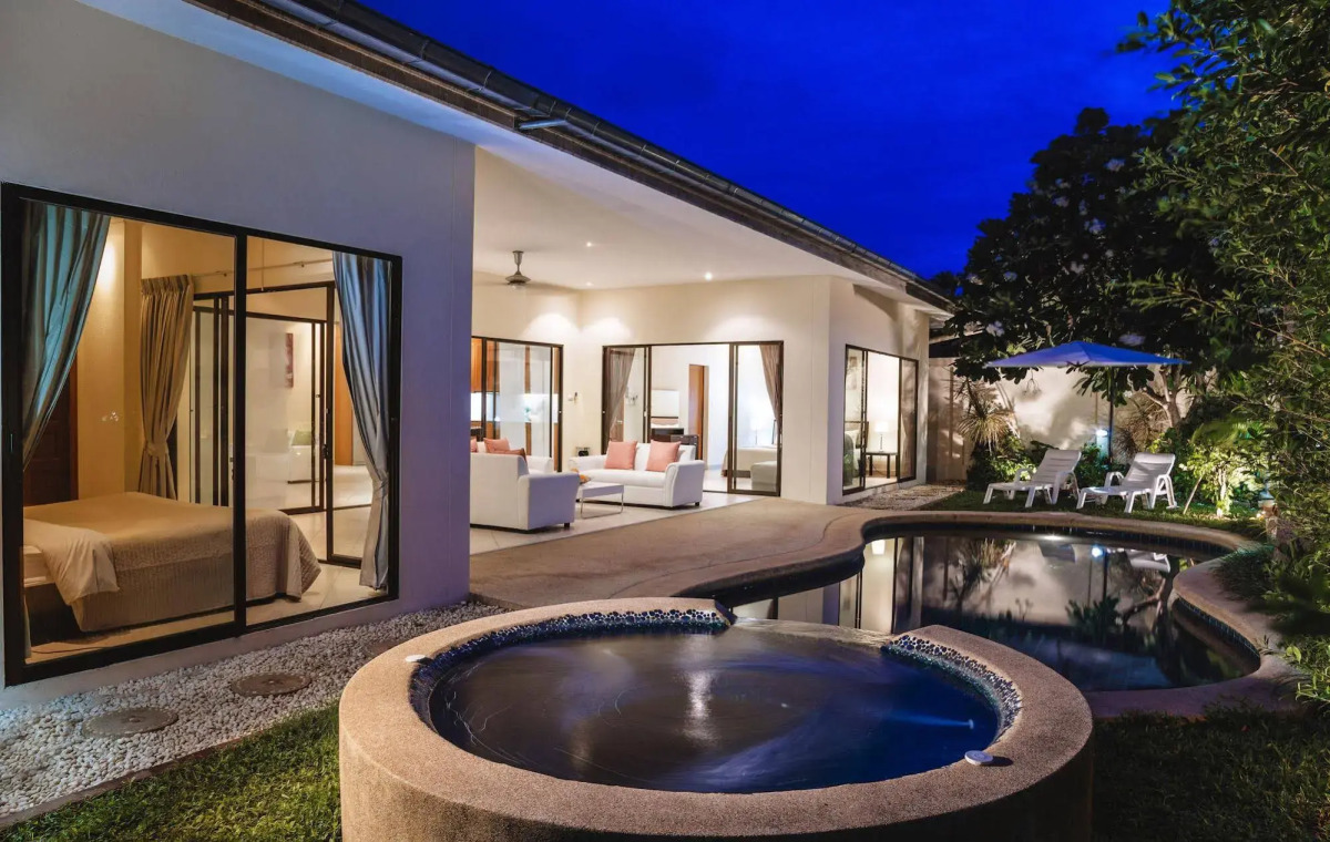 Tortuga Villas Pattaya