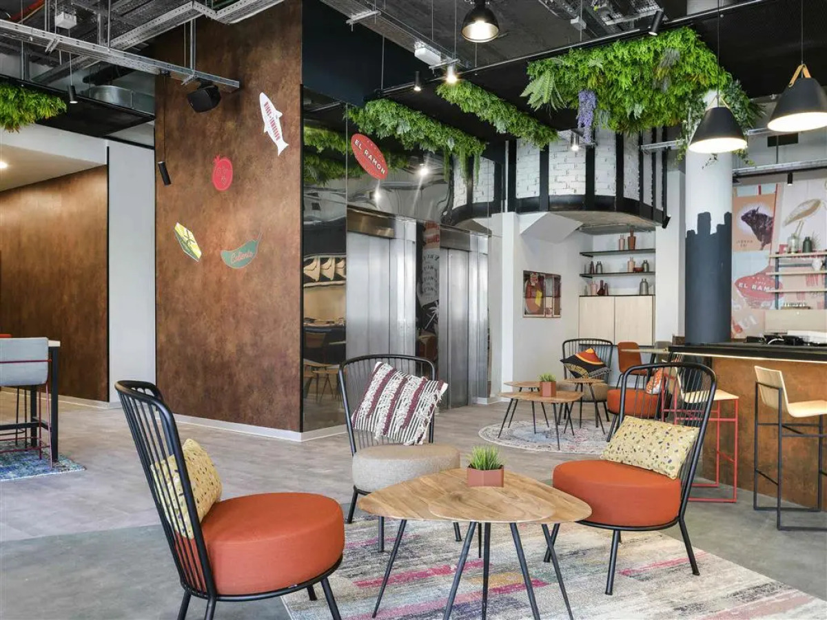 Hotel ibis Madrid Getafe