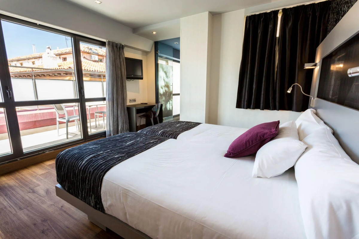 Petit Palace Plaza Mayor