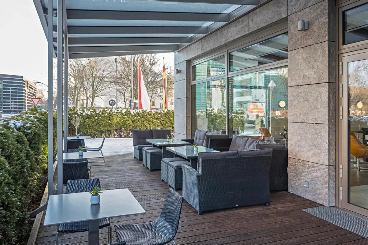 Pestana Berlin Tiergarten