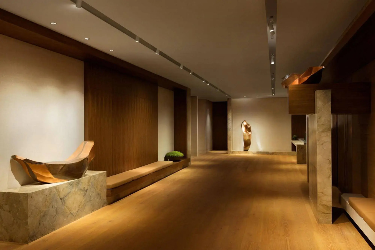 Kerry Hotel Hong Kong by Shangri-la