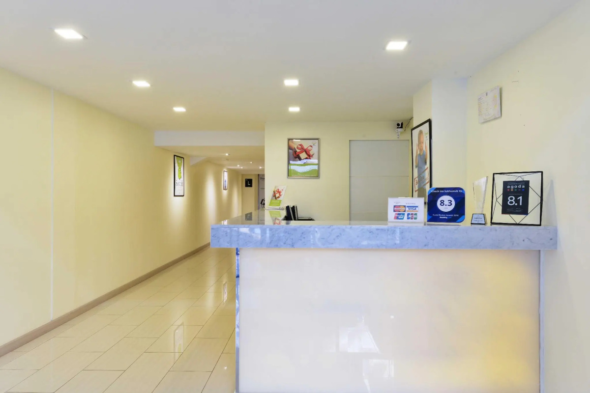 iCheck inn Sukhumvit 19