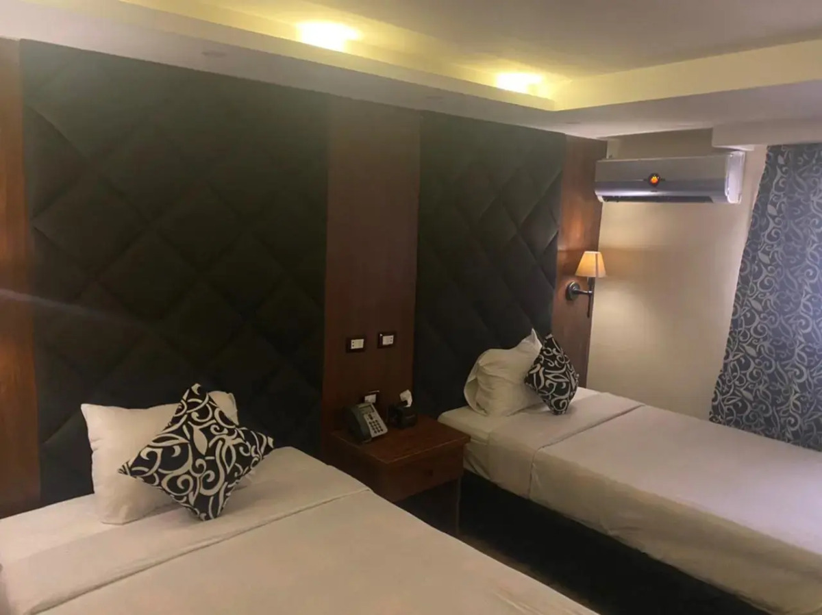 Panorama Ramsis Hotel & Cafe