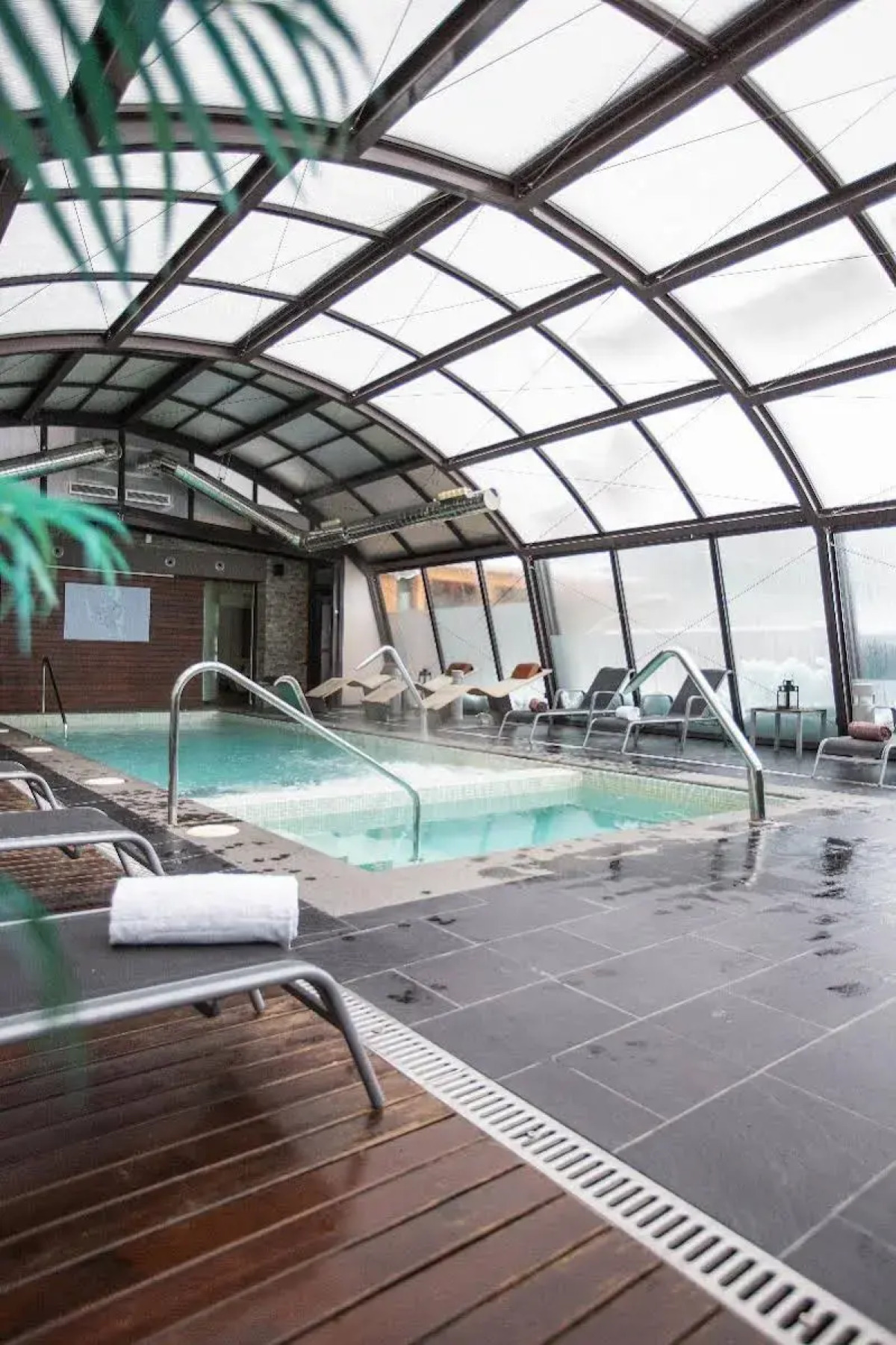 Hotel MIM Baqueira Luxury & SPA