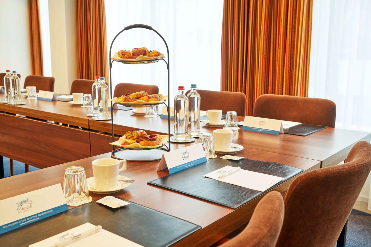 Amrâth Grand Hotel Frans Hals