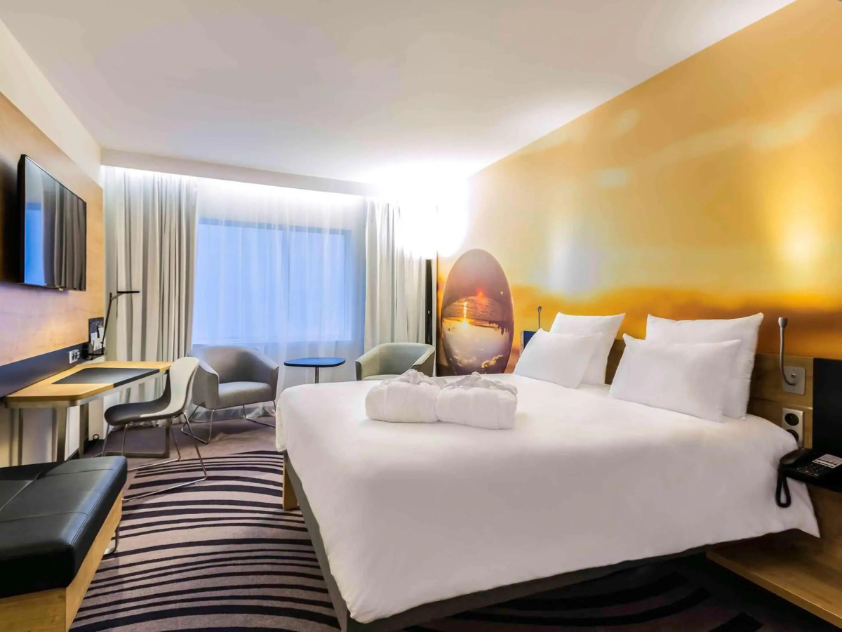 Novotel Wroclaw Centrum