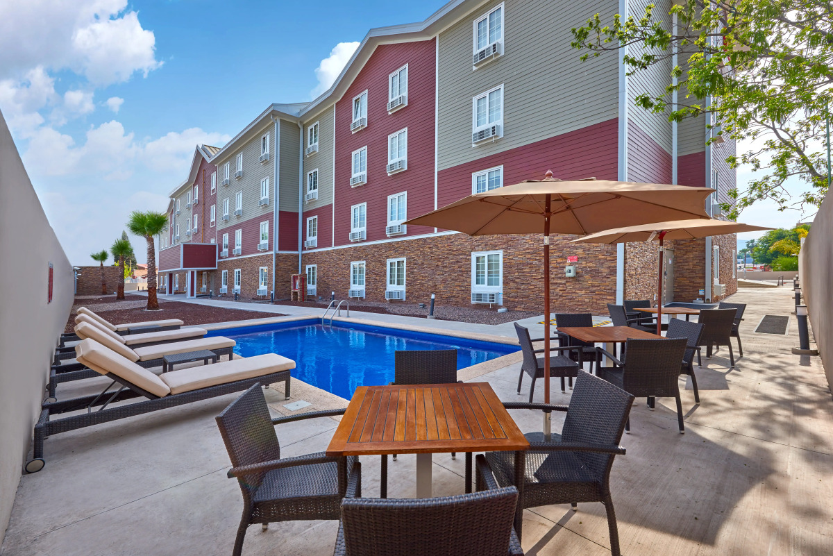 Extended Suites Tijuana Macroplaza